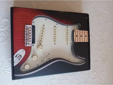 Fender Custom Shop Pre-Wired Strat Pickup Vintage Noiseless Fender Custom Shop Pre-Wired Strat Pickup Vintage Noiseless