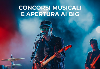 Concorsi Musicali e Apertura ai Big: Cosa c'é da Sapere su Regolarizzazione degli Artisti
